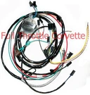 Us Made 1970 Corvette Wiring Harness Engine Manual Transmission Lectric Limited. Fixed Price $274.03.
