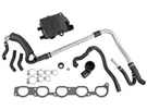 75JC78H Pcv Valve Oil Trap Kit Fits 2003-2006 Volvo XC90 2.5L Cyl. Fixed Price $141.69.