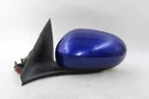 Left Driver Side Blue Door Mirror Power Fits 2003-2008 Jaguar Type Oem #27884. Fixed Price $112.50.