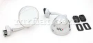 Fiat 500 600 850 Bullet Side View Mirror Set New. Fixed Price $98.00.