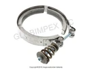 Bmw (2009-2013) Exhaust Clamp Turbocharger To Diesel Particulate Filter Hjs. Fixed Price $70.85.