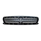 New Satin W/chrome Molding Front Grille 5PP34SZ7AB One Piece. Fixed Price $175.85.