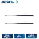 Focus Auto Parts Hatch Lift Support 2X For 1987 Till 1990 Nissan Pulsar Nx. Fixed Price $59.66.