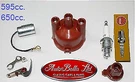 Classic Fiat 500 126 Ignition Kit Condenser Points Rotor Distributor Cap Spark. Fixed Price $52.23.