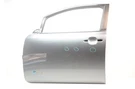 Gray Driver Left Front Door Assembly Fits 13-23 Leaf. Fixed Price $397.28.