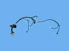 Genuine Mopar Rear Door Wiring Left 68293059AB. Fixed Price $154.70.
