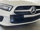 Bumper Tow Hook License Plate Tag Mount Bracket For Mercedes A-class 2019-2025. Fixed Price $39.95.