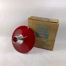 Nos Oem Ford 61 Fairlane Galaxie C1AZ-13450-A Tail Light Lamp Lens. Fixed Price $25.00.