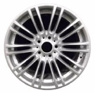 08 09 11 Bmw M3 Oem Wheel Rim Front 18X8.5 18" 71231 36102284050 Silver. Fixed Price $451.25.