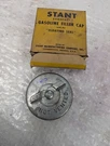 Stant G-38 Gas Cap 55-60 Corvette 58-59 Chevrolet 58-60 Pontiac. Fixed Price $25.00.