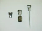 1964 Corvette Knob Set Wiper Lighter Headlamp 3 Piece. Fixed Price $160.95.
