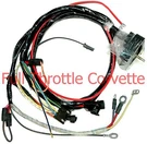 Us Made 1968 Corvette Wiring Harness Engine Lectric Limited Best C3 New. Fixed Price $299.72.
