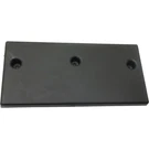 Front License Plate Bracket For 2017-2018 Hyundai Elantra HY1068107 86519F2010. Fixed Price $12.98.