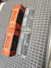 Nors Mopar 1946 1947 1948 Plymouth P-15 Pair Glass Parking Light Lenses. Fixed Price $59.50.