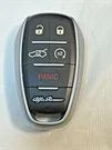 2017-25 Romeo Smart Key Fob Factory Remote KR5ALFA434 A2C97635101. Fixed Price $65.00.