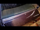 Pontiac G6 Convertible 2008 Left Interior Quarter Moulding 360417. Fixed Price $75.00.
