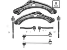 Front Lower Control Arms W/ball Joint Rod For Nissan Versa 2012-19 Micro 2015-19. Fixed Price $105.00.