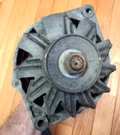 Original 1969 Gm 442 Hurst Oldsmobile #1100853 Delco-remy Open Face Alternator. Fixed Price $1499.00.
