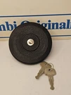 Genuine Vw Type T3 Vanagon Fuel Cap W/ Keys 251201551C Bus Transporter Syncro. Fixed Price $115.28.