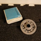1968 - 1972 Gm Chevrolet Truck C50 C65 Oil Filter Adapter D1 # 3951626 Nos Oem. Fixed Price $51.42.