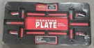 Cruiser Accessories License Plate Bracket - Mounts 79150 Black. Fixed Price $12.12.
