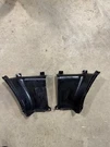 1967 68 Mustang Fastback Rh Lh Interior Quarter Corner Trim Panel C7ZB-6331222. Fixed Price $174.99.