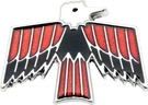Oer Reproduction Fuel Gas Door Emblem For 1967 Pontiac Firebird Models. Fixed Price $48.98.