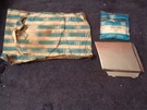 Nos Gm 1985-1990 Buick Electra Lesabre Lower Rocker Fender Trim Molding-clips Lh. Fixed Price $30.00.