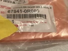 Rear Right Door Access Cover For Toyota RAV4 2019-2023 New Oem 67841-0R060. Fixed Price $11.50.