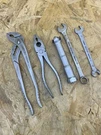 Vw Tourist Tool Box - Porsche Hazet 764 760 1850 600 450 Kit. Fixed Price $270.00.