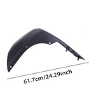 For Toyota Tacoma 2024-25 Rear Driver Left Bumper End Cap Extension Corner Cover. Fixed Price $94.00.