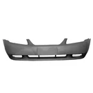 New Unpainted Front Bumper Cover Replaces YR3Z17D957ECCP For Base Models. Fixed Price $314.69.