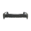 New Lexus Oe Unpainted Rear Bumper Cover Replaces 5215953943 With Park Assist. Fixed Price $697.16.