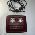 1967 1968 Mercury Cougar XR7 Gt Original Over Head Roof Console With Wiring. Fixed Price $250.00.