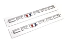 2016-2024 Chevrolet Camaro Chrome Fender Emblems 23273557 Pack Of Oem Gm. Fixed Price $109.96.