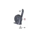 Genuine Oem Horn For Mini 61339807173. Fixed Price $66.75.