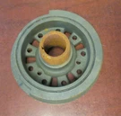1968 Mustang, Shelby & Cougar Original/used 302 Harmonic Balancer. Fixed Price $50.00.