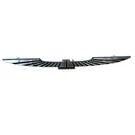 Oem 1985 1986 Ford Thunderbird Front Center Chrome Grille Emblem E5SZ-8213-B. Fixed Price $43.95.