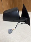 2009-2014 Chevrolet Traverse Passenger Side View Power Door Mirror Black. Fixed Price $35.00.