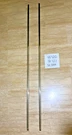 Mercedes W120 W121 Sedan Set Of Rocker Panel Molding Trim. Fixed Price $390.00.