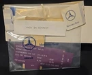 Genuine Oem Mercedes-benz W129 Tire Pressure Sticker A1295840239 Us Spec. Fixed Price $25.16.