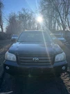 2004-2007 Toyota Highlander Front Bumper With Fog Lamps Oem. Fixed Price $150.00.