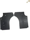 Pair Of Abs Plastic Door Panels Fits Willys Jeep Fc 57-63. Fixed Price $214.95.