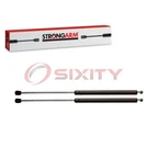 Pc Strong Arm Deck Lid Lift Supports For 2002-2010 Lexus SC430 Body Trunk Rg. Fixed Price $50.10.
