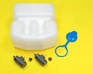 Land Rover Defender Windscreen Washer Bottle & Twin Pumps 1987 To 1998 PRC5744. Fixed Price $109.30.