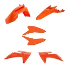 Acerbis 2986985226 Plastic Kit Orange Fits 2024+ Ktm 65 Sx & Gasgas Mc. Fixed Price $122.11.
