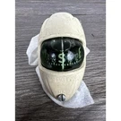 Original Vintage Hull Mfg Auto Compass With Mount Off White Ohio Streamline. Fixed Price $58.00.