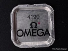 Vintage Original Omega Escape Wheel Jewel Part #4190 For Cal. 1480. Fixed Price $19.95.