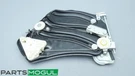 2005-09 Mercedes R171 SLK300 Rear Right Quarter Door Window Regulator Plate. Fixed Price $99.00.