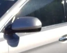 2017-2018 Hyundai Santa Fe Lh Driver Door Mirror Side View Oem. Fixed Price $135.68.